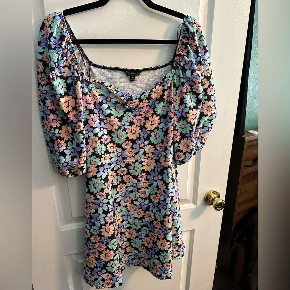 Miss Selfridge Mini Dress